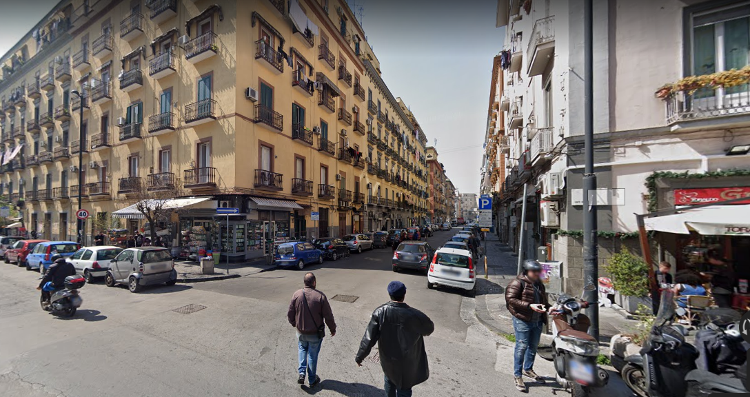 Affitto Locale Commerciale Napoli Vicaria