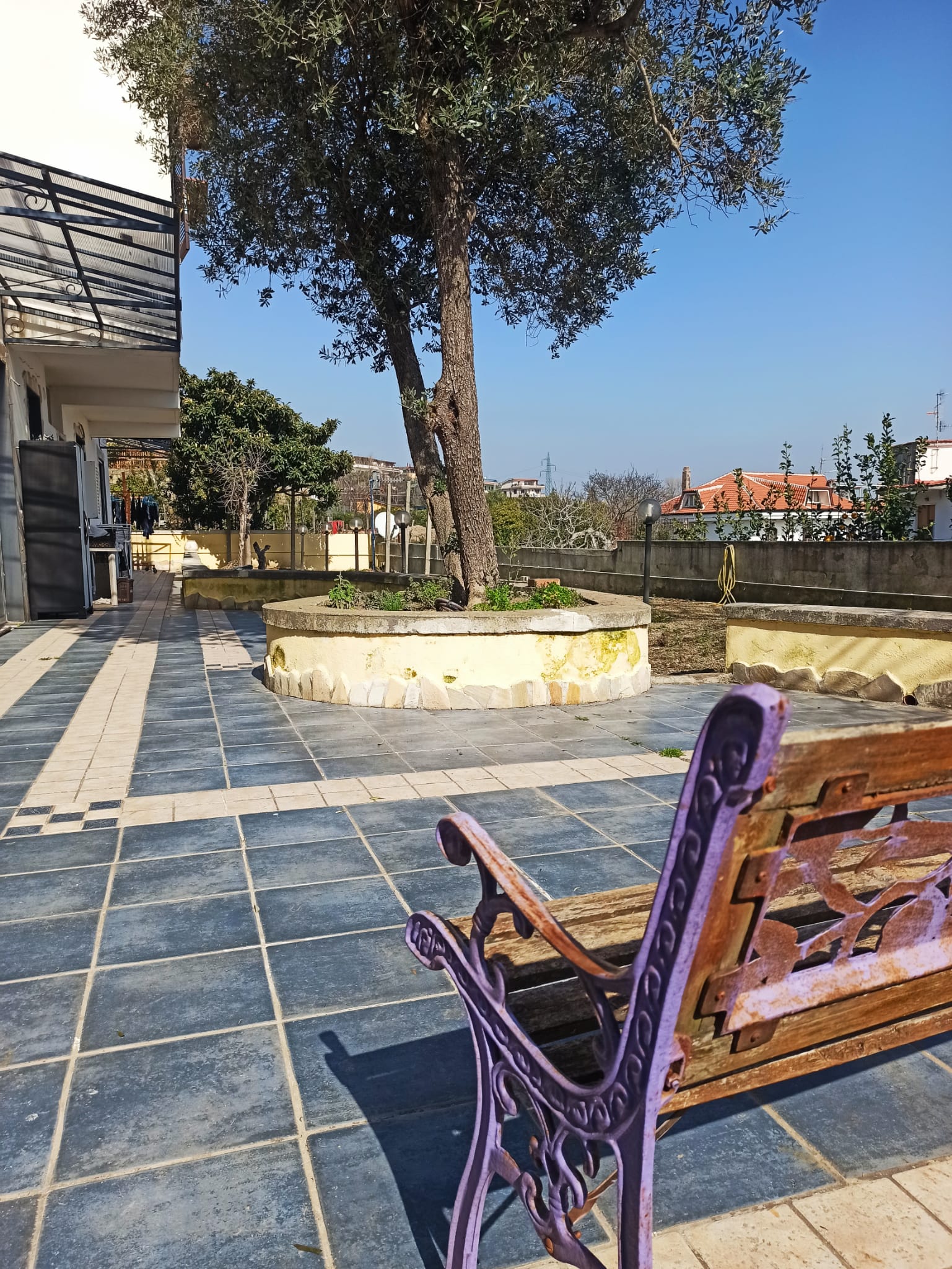 App.to in villa zona Arenella
