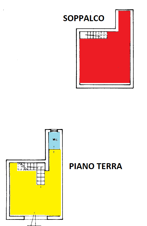 Negozio fronte strada- Rione Alto