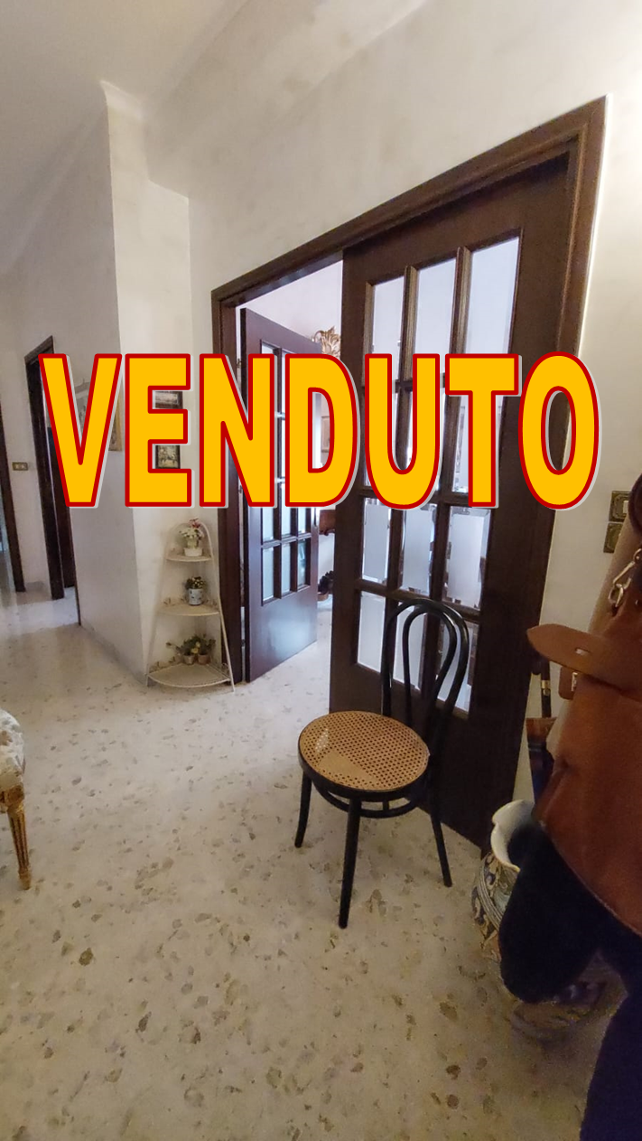 4 vani con possibilità di acquisto di box auto doppio 