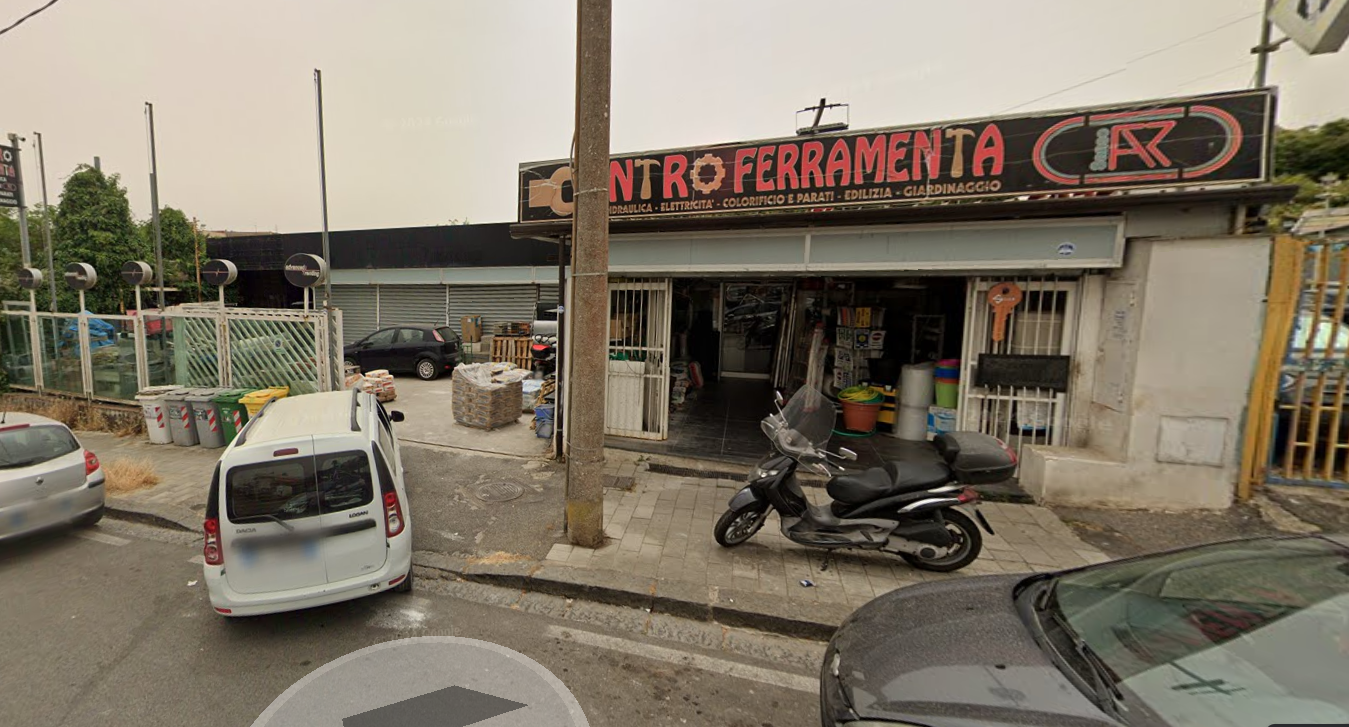 Locale Commerciale Locato