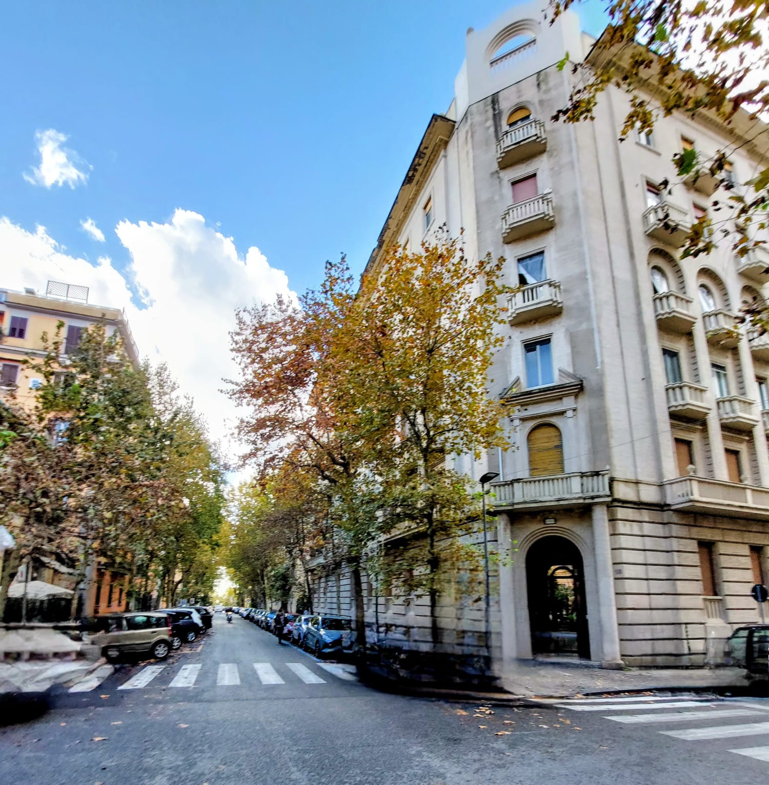 Appto prestigioso in Stabile D'epoca